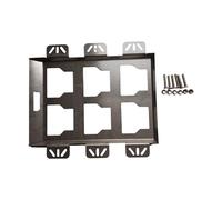 Support de rangement pour outils antirouille solide pour sécuriser les instances sur les camions cloisons et panneaux souples Capacité de 22,7 kg Comprend matériel de montage Planificateur de lit de