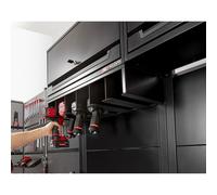 Support de rangement pour outils électroportatifs - noir - RWS2 - FACOM - RWS2-POWRACKBS