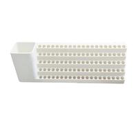 Support de rangement pour outils - Porte-tournevis, boîte à | Organisateur mural superposé pour garage, maison, cave, atelier, jardin et mécanicien professionnel, charpentier, électricien