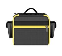 Support de rangement pour outils sans fil - Étui de protection pour gonfleur de pneu 20 V avec sac de transport pour compresseur d'air de poche