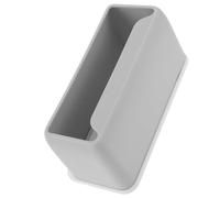Support de Rangement pour Pelle à Litière Chat, Conteneur Plastique 17cm | Pelles à Litière pour Chats, Support de Pelle à Déchets, Usage Maison Près du Bac