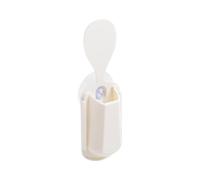 Support de rangement pour pelle à riz - Cuisinière murale, pour | Organisateur d'ustensiles de cuisine pour cuiseur à riz et pommes de terre, repose cuillère à riz, porte-cuillère à four
