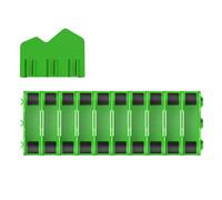 Support De Rangement Pour Pinces, Organiseur De Tiroir Pour Outils Manuels, 10 Emplacements, Pour Tournevis, Clés, Marteaux, Atelier, Garage