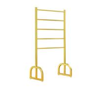 Support de rangement pour rouleaux de vinyle, support de rangement pour rouleaux de tissu doré, présentoir pour films et papiers peints de 60 cm, organisateur suspendu pour tapis de sol de voiture,