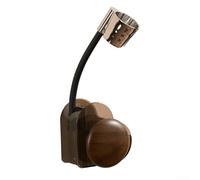 Support de rangement pour sèche-cheveux avec cordon intégré à ventouse pour salle de bain, aucun outil nécessaire