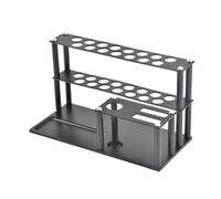 Support de rangement pour tournevis - 19,3 x 9 x 11,2 cm - Porte-tournevis pour télécommande de voiture avec plateau à vis | Porte-outils pour tournevis | Organisateurs de tournevis | Ensemble de