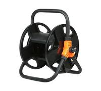 Support de rangement pour tuyau d'eau à bras unique pour le lavage de la voiture, l'arrosage de la maison, du jardin en plein air