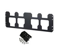 Support de rangement réglable pour conteneurs interchangeables offrant un accès rapide sans enlever les boîtes supérieures Boîte à outils Accessoires