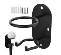 Support de rangement robuste pour batte, accessoires de sport pour les amateurs de baseball, support mural pour batte de baseball, support mural pour équipement de baseball, organisateur de battes