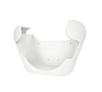 Support de rangement sous l'armoire, support de rangement de cuisine, support d'assiettes en mousse, fonction d'économie d'espace, organisation et accès pratiques, pour appartement, cuisine, salle à