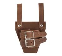 Support de rapière, étui de ceinture en cuir synthétique, accessoires de costume de chevalier de la Renaissance, pirate médiéval, Renaissance