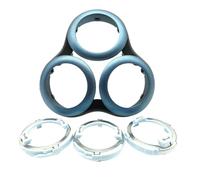 Support de rasoir Carmen, compatible avec les rasoirs électriques Philips S7910, S7930, 7940, S7950, S7960 et 7970. Pièces détachées(C)