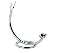 support de rasoir, chrome