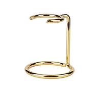 Support de Rasoir et de Brosse de Rasage, Support de Brosse de Rasage, Support de Rasoir de Taille Universelle en Acier Inoxydable, pour Blaireaux et Rasoirs