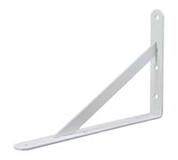 Support De Rayonnage Console D'Angle Haute Capacité Pour Étagère En Bois