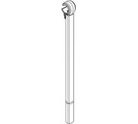 Support de rechange blocage de cadre, 350 mm, pour les supports de vélo Justclick 2
