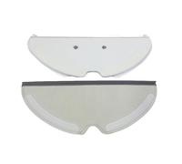 Support de rechange compatible avec Roborock Q8 Max Ultron Lite Mops avec balai à franges et robot aspirateur (blanc)