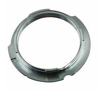 Support de rechange en laiton pour objectif d'appareil photo M6 M8 M9 MP Adaptateur 35-135 mm pour Leica L39 M39 LSM LTM