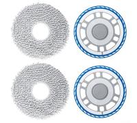 Support de rechange pour balai à franges Ecovacs pour deebot T20e pour omni nettoyage de serpillère, plaque et robot