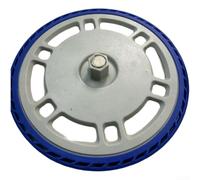 Support de rechange pour balai à franges Ecovacs pour t50 N50 Pro série | Ajustement parfait pour t50/N50 Pro, plastique ABS stable, fixation sûre du tampon d'essuie-glace, nettoyage facile