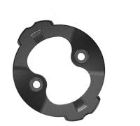 Support de rechange pour ordinateur de vélo en alliage d'aluminium, léger et durable, pour Garmin 540/840, imprimé 3D, facile à monter