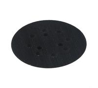 Support de rechange pour ponceuse orbitale Gdfnmogo 125 mm à 8 trous pour BO5030/BO5041/MT922, DW420/DW421/DW423/D26453, pour Porter Cable 390/382/343, s'adapte à la plupart des modèles aléatoires