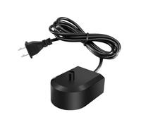 Support De Recharge for Brosse À Dents Électrique, Compatible avec Philips, Compatible avec Sonicare, HX6100, Adaptateur De Base De Chargeur(B)