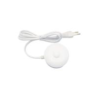 Support De Recharge for Brosse À Dents Électrique Oral-B, Compatible avec Les Séries IO 7/8/9 9S 10S IO7 IO8 IO9 3768, Adaptateur De Base De Chargeur(A)