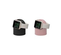 Support de recharge pour Apple® Watch : 2 / Rose