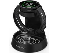 Support de Recharge pour Garmin Watch, Support de Recharge Elecdov avec Fonction de Rangement pour Garmin Watch, Recharge 3W pour Forerunner 165/265/45, Instinct 3/2