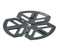 Optimus - Stabilisateur pour réchaud - Stabilisateur Réchaud en Aluminium - Noir Noir