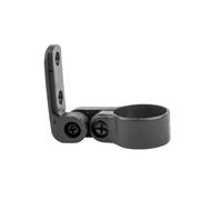 Support De Reflecteur 18,3 - 23 Mm Lampe Velo Potence Tige De Selle Catadioptre Feu Vtt Multicolore