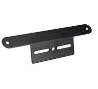 Support Pour Catadioptre De Plaque Moto Moteur En Aluminium Inclinaison 150°