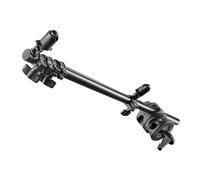 Support de réflecteur - WALIMEX - 13544 - 10-168 cm - Noir