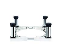 Support de RéFrigéRateur Meuble Appareil Base Machine à laver Machine à laver multifonction Réfrigérateur Congélateur Étagère universelle Largeur/Longueur 40-65cm lave-vaisselle Support Supp