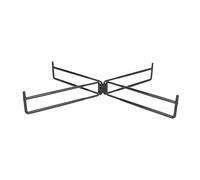 Support de réfrigérateur portable | Porte-glace, base portable résistante pour boissons réfrigérées d'extérieur, idéal pour les barbecues, le camping, la plage, la piscine et les activités de plein