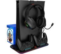 Support de refroidissement - CANYON - PS5 - Noir - Multifonctionnel - Mixte