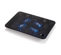 Conceptronic CNBCOOLPADL4F Refroidisseur pour Ordinateur Portable