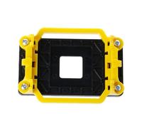 Support de refroidissement CPU, ventilateur de refroidissement de Base, support de carte mère pour AMD AM2/AM3/FM1/FM2/940, livraison directe
