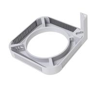 Support de refroidissement de bureau pour Mini4 avec bouton d'alimentation surélevé et flux d'air améliorés pour des espaces de travail bien rangés et fonctionnels, base de dissipation de la chaleur
