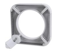 Support de refroidissement de bureau pour Mini4 avec bouton d'alimentation surélevé et flux d'air améliorés pour des espaces de travail bien rangés et fonctionnels. Organisateurs de bureau