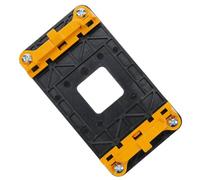 Support de refroidissement du processeur - Base de dissipateur thermique pour carte mère | Accessoires informatiques conviviaux de 1,89x3,74 pouces, support de radiateur résistant à l'usure p