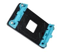 Support de refroidissement du processeur, base de support de carte mère efficace avec conception résistante à l'usure pour les performances du système stable, des PC de bureau accessoires informatique