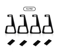 Support De Refroidissement Horizontal Pour Ps4 Slim Pro,Rehausseur De Pieds En Abs,Accessoires,4 Pièces - Type For Ps4