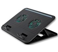 SUPPORT DE REFROIDISSEMENT, ORDINATEUR PORTABLE CYCLONE, TRUST ; Gamme de pro...