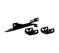 Support de refroidissement pour carte graphique d'ordinateur - Support de ventilateur de 8/9/12 cm - Support de carte graphique PCI Bit - Support de fente Pci