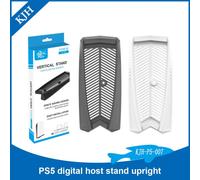 Support De Refroidissement Pour Console De Jeu Ps5, Support De Lecteur Optique, Support De Station D'accueil, Support De Dissipateur De Chaleur Pour Console De Jeu 5