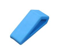 Support de refroidissement pour ordinateur portable/clavier d'ordinateur portable en silicone inclinable pour petite tablette