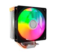 Support de refroidissement pour ordinateur portable CoolBox COO-VCPU-4-ARB