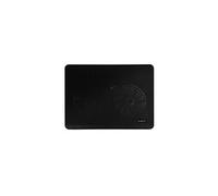 Ewent Support pour ordinateur portable EW1256 17" avec système de refroidissement noir